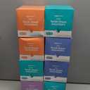 Amazon Basics Facial Tissue, 2-Ply, 300 Count | With Lotion | 8 Packs