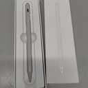 Metapen Pencil A8 for Apple iPad 2018-2025, (2X Faster Charge), Tilt Sensitivity, Pixel Precision, Stylus Pen for iPad 11/10/9/8/7/6th Gen, Pro 12.9/11/13-inch M4, Air 3/4/5/M2/M3, Mini 5/6th, Grey ClimeCo Certified