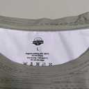 Athletic Works Men's Jersey Tee with Long Sleeves, Size Large