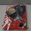 Morph 80s Costumes For Men, Rapper Costume Adults, 90s Costumes For Men, Men's Rapper Halloween Costume (X-Large)