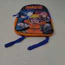 Bioworld Naruto Shippuden Group Fight Pose Sasuke Sakura Uzumaki School Travel Backpack