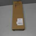 Delamu 157in Cord Hider Wall, TV Cable Hider Cord Covers for Wires on Wall, Large Cable Management Raceway, Paintable Wire Hiders Wire Covers for Cords for TV on Walls, 10 X L15.7 W1.18 H0.6in, White