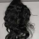 Rbenxia Curly Cosplay Wig Long Hair Heat Resistant Spiral Costume Wigs Anime Fashion Wavy Curly Cosplay Daily Party Black 32" 80cm