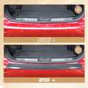 Rear Bumper Protector for Mitsubishi Outlander 2022-2026 Rear Bumper Guard