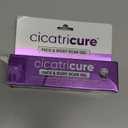 Cicatricure Advanced Scar Gel for Face & Body  Proven Results in 2 Weeks, Scar Treatment for Surgical Scars, Stretch Marks, Scars of Burns and Injuries, Acne Scar Treatment, 1 oz (28 g)