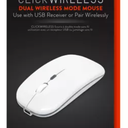HELIX CLICK WIRELESS DUAL WIRELESS MODE MOUSE