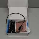 Portable Voice Amplifier with Wired Microphone Headset Rechargeable PA System Speaker Personal Microphone Speech Amplifier Power Amplifiers Loudspeaker for Teachers/Metting/Tour Guide (Rose Gold)