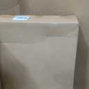 FREESOO Customized Seat Covers for Tesla Model X 5 Seats 2020 2021 2022 2023 Faux Leather Seat Covers Full Set Accessories - White