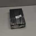 VOLDRA Toilet Paper Holder with Shelf Black Wipes Dispenser for Bathroom Toilet Paper Holder with Storage Upgrade Drawer Design Toilet Tissue Holder Adhesive Small Bathroom Shelf Wall Mount