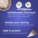Power Crunch Protein Wafer Bars, High Protein Snacks with Delicious Taste, Chocolate Chip Cheesecake, 1.4 Ounce (12 Count)