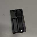 Pedometer Watch Senior Friendly No App/Phone Required, Waterproof Fitness Tracker Watch with Step Counter Calories/Sleep Tracker for Walking Running for Men Women (Black)