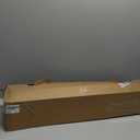4 Inch Exhaust Pipe, 4'' Stainless Steel Straight Exhaust Pipe, 30" Length 4'' Muffler Replacement Pipe with Two Lap Joint Band Clamps