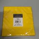 250-Count Touch of Color 3-Ply Paper Dinner Napkins, School Bus Yellow