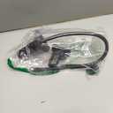 Kuryai Gooseneck Bed Phone Holder, Flexible Long Arm Clip On Phone Holder for Bed, Desk, Headboard, Bedside, 360 Adjustable Cell Phone Clamp Mount Stand, All 4-7" Cellphone