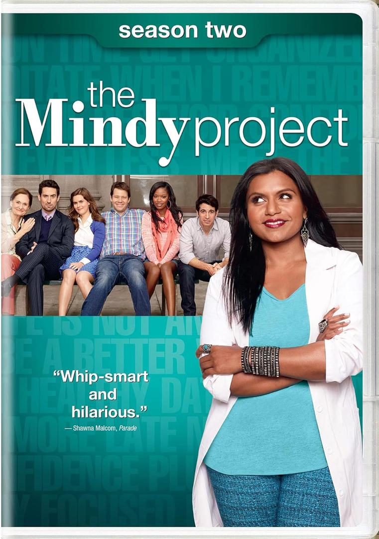 The Mindy Project: Season 2