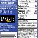 Langers Juice Cocktail, Blueberry Cranberry, 64 Fl Oz (Pack of 8) (EXP 08/05/27)