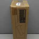 WOPITUES White Floating Shelves Set of 6,Wood for Bedroom,Modern Wall Decor,Bathroom Storage,Book Living Room[Upgraded]-White (HM011A) (16.5 Inch)