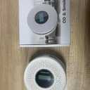 2 x Upgraded Version Smoke Carbon Monoxide Alarm Detector, Battery-Operated Smoke and CO Alarm with Digital Display, Carbon Monoxide Detectors&Smoke Detector (1Pack)