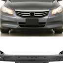 ALMULOO Bumper Reinforcement Compatible with 2008-2012 Accord