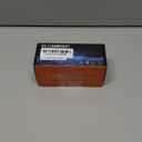 DARKDAWN UV Flashlight 365&395nm Black Light Mini USB Rechargeable Ultraviolet LED Blacklight Woods Lamp Powerful Fluorescent Portable Detector for Pet Urine Stains, Money, Resin Curing2 Pack