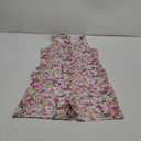 IECCP Womens Rompers 2025 Summer Trendy Pleated Jumpsuit Casual Loose Shorts Overall Sleeveless Outfits with Pockets, Medium