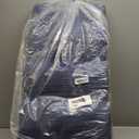 4-Step Dog Stairs and Ramp for Beds or Couches,Non-Slip Sturdy Pet Steps for Small Dogs and Cats,17.4" H,Blue