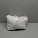 Full Size 4 Piece Sheet Set - Comfy Breathable & Cooling Bed Sheets Set - Hotel Luxury Bedding for Women, Men, Kids, Teens, Boys & Girls - Deep Pockets, Ultra-Soft and Wrinkle Free - Oeko-Tex - White