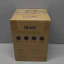 LEVOIT Top Fill Humidifiers for Bedroom, 2.5L Tank for Large Room, Easy to Fill & Clean, 28dB Quiet Cool Mist Air Humidifier for Home Baby Nursery & Plants, Auto Shut-off for Safety, 25H (White)