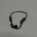 Swimming Headphones-Bone Conduction Headphones, Ip68 Waterproof Built-In Mp3 Player 32G Memory, Underwater Swimming Headphone, Wireless Open Earphones Bluetooth 5.3, For Running, Cycling (Black)