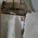 DEVAISE 3-Drawer Wood File Cabinet, Mobile Lateral Filing Cabinet, Printer Stand with Open Storage Shelves for Home Office, White