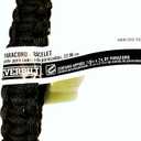 3 x Everbuilt Paracord Bracelet, 9 in., Black
