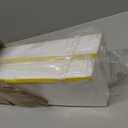 2 Pack 201 Replacement Filter MERV 10 Compatible with Aprilaire 2200, 2250, Space Gard 2200 Whole House Air Cleaner Purifiers and Lennox PMAC-20C,Lennox X0445.(No incloud Pleat Spacers