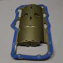 FEL-PRO OS 30743 R Engine Oil Pan Gasket Set for Jeep Liberty