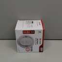 Kidde Smoke Detector, 10-Year Battery Powered, LED Warning Light Indicators, 2 Pack