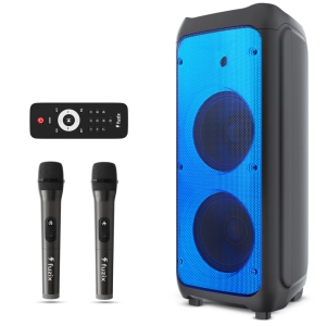 Fuzix Nova Karaoke Speaker