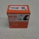 GEEKERA 3 in 1 Wireless Charging Station for Apple, Fast Wireless Charger Stand Dock for iPhone 17 16 15 14 13 12 11 Pro Max Plus XR XS X, Apple Watch Ultra/11/10/9/SE/8/7/6/5/4/3/2, AirPods Pro/4/3/2 (White)