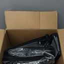 Onlyeasy Sturdy Under Bed Shoe Storage Solution Organizer For Closet Fit 16x2 Pairs, Underbed Shoes Container Bags with Reinforced Handles, Breathable, Linen-like Black, MXAUBS16P2