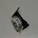 Adjustable Handrail Brackets for Indoor Stairs, Black Iron Stair Railing Support with Swivel Design for Easy-Installation, Secure Banister Fittings for Home, Office, Corridor(3PCS)