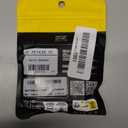 EZDIY-FAB Shield Cable Comb Kit for 16AWG, 18AWG PSU Cable Extension,Includes 4 x 24P + 16 x 8P + 8X 6P-Black