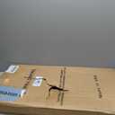 Wall Control 30-P-3232B Black Metal Pegboard Pack - (2) 32" Tall x 16" Wide Black Pegboards