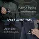 typecase Minimalist Wallet for Men: Metal Card Holder with Removable Money Clip, RFID Blocking, Slim, Utral Thin, Small, Front Pocket, Hold up to 15 Credit Cards (Metal Grey)