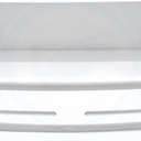 AAP73051302 Door Shelf Bin Compatible with Kenmore LG Refrigerator, Door Shelf Replacement 2 Pcs