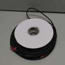 Active USB Extension Cable 100 Feet, USB 2.0 A Male to Female Repeater Cord, with 2 Extension Chipsets Signal Booster, 22AWG Tinned Pure Copper, (AC Power Supply Included)