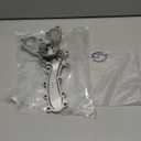 IRONTREE AW6047 Professional Water Pump Kit with Gasket Compatible with 2005-2018 Toyota Avalon Camry Highlander Venza RAV4 Sienna, 2007-2018 Lexus ES350 RX350 RX450H, 3.5L V6 Engine, OE Replacement