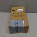 6 Pack Large Clear Plastic Drawer Organizer Trays, Acrylic Kitchen Drawer Organization and Storage Dividers, Non-Slip Storage Bins for Makeup, Kitchen Utensils, Bathroom, Jewelries and Office Desk