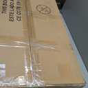 Signature Design by Ashley Gesthaven Solid Wood Frame Counter Height Barstool, Set of 2, Slate Blue/Natural (Light Brown & Blue)