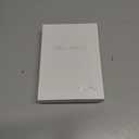 Clip and Go Strap for Phone with Wallet Crossbody, Adjustable Wrist Strap with Zippered Pouch, PU Leather Purse (Black)