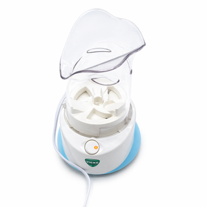 Vicks Personal Steam Inhaler for Targeted, Natural Steam Relief for Allergies, Congestion, Cough & Colds, and Sinus Irritation, Use with VapoPads  1 Included