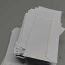 Amazon Basics #6 3/4 Security-Tinted Self-Seal Envelopes for Invoices and Documents, White, 300-Pack