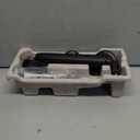 Philips Sonicare ProtectiveClean 5300 Rechargeable Electric Toothbrush, with Pressure Sensor, 3 Cleaning Modes, SmarTimer and QuadPacer, with 2 Bonus Brush Heads, Travel Case, Black, Model HX6423/34